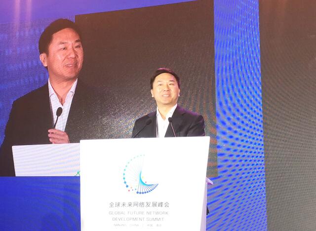 中國電信劉桂清:加快推進(jìn)5G網(wǎng)絡(luò)適應(yīng)IPv6需求 中國電信劉桂清:加快推進(jìn)5G網(wǎng)絡(luò)適應(yīng)IPv6需求